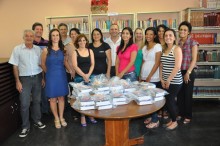 Prefeitura de Itabirito faz entrega dos produtos contemplados pela Lei de Incentivo à Cultura