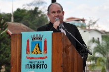 Prefeitura de Itabirito inaugura novas instalações da Secretaria de Desenvolvimento Econômico