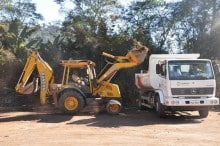 Prefeitura de Itabirito intensifica a limpeza nos bairros por meio de mutirão