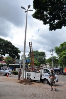 Prefeitura de Itabirito investe em infraestrutura para Carnaval