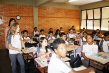 Prefeitura de Itabirito investe mais de R$ 3 milhões na educação
