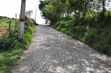 Prefeitura de Itabirito melhora acesso aos bairros Itaubira e Álvaro Maia