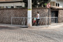 Prefeitura de Itabirito melhora acesso de pedestres à Praça da Bandeira