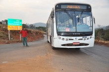Prefeitura de Itabirito melhora serviço de transporte coletivo no bairro Portões