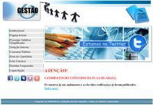 Prefeitura de Itabirito realiza concurso público na área da Educação