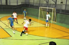 Prefeitura de Itabirito realiza Torneio Interno de Futebol de Salão