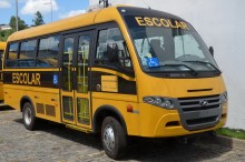 Prefeitura de Mariana adquire novos micro-ônibus