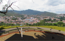 Prefeitura de Mariana e Ufop discutem a implantação do Parque do Cruzeiro