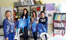 Prefeitura de Mariana entrega kits escolares