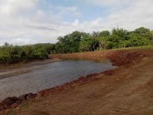 Prefeitura de Mariana entrega obras de contenção fluvial em Ribeirão do Carmo