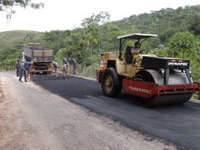 Prefeitura de Mariana investe em obras de infraestrutura em Monsenhor Horta