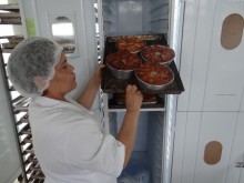 Prefeitura de Mariana oferece curso de culinária para mães chefe de família