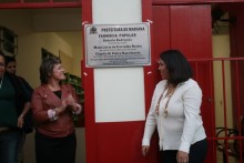 Prefeitura de Mariana realiza inauguração oficial do CAPS e da Farmácia Popular