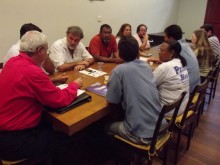 Prefeitura de Ouro Preto continua o trabalho prioritário para o bairro Taquaral