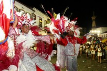 Prefeitura de Ouro Preto disponibiliza verba para Escolas de Samba