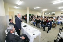 Prefeitura de Ouro Preto e Santa Casa renovam convênio