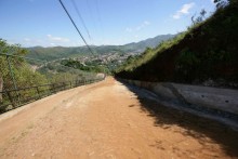 Prefeitura de Ouro Preto entrega obras da Ladeira João de Paiva