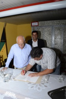 Prefeitura de Ouro Preto firma parceria com Catas Altas da Noruega