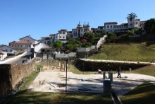 Prefeitura de Ouro Preto inaugura paisagismo da Ponte Seca