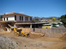 Prefeitura de Ouro Preto inicia obras de recuperação do Terminal 8 de Julho