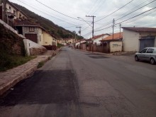 Prefeitura de Ouro Preto inicia operação tapa-buracos
