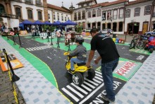 Prefeitura de Ouro Preto investe na segurança do trânsito