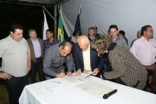 Prefeitura de Ouro Preto lança diversas obras de infraestrutura
