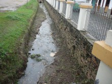 Prefeitura de Ouro Preto realiza limpeza dos córregos e rios da cidade