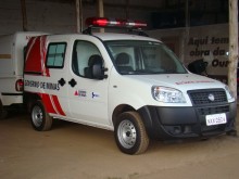 Prefeitura de Ouro Preto recebe mais uma ambulância