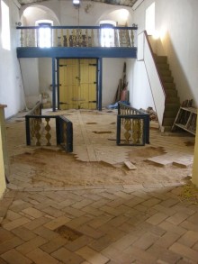 Prefeitura de Ouro Preto recupera a Capela de Nossa Senhora das Dores, em Cachoeira do Campo