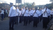 Prefeitura de Ouro Preto surpreende bandas de música