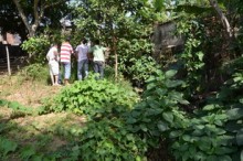 Prefeitura e comunidade trabalham juntas para o bem-estar comum