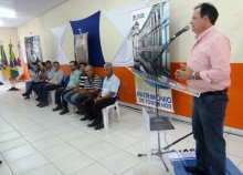 Prefeitura e Samarco dão início às obras de sistema de abastecimento de água em Bento Rodrigues