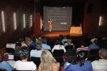 Prefeitura e Sociedade Civil se unem para a implantação do Sistema Municipal de Cultura