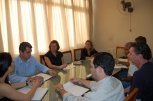 Prefeitura e UFOP discutem ações de desenvolvimento para Mariana