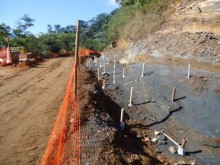 Prefeitura embarga obra do mineroduto da Samarco