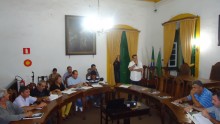 Prefeitura encaminha projeto de estrada parque à Câmara de Mariana