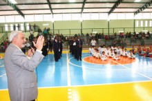 Prefeitura entrega Ginásio Poliesportivo 25 de Julho à população cachoeirense