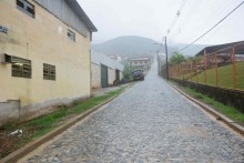 Prefeitura finaliza obras no bairro Jardim Itacolomy