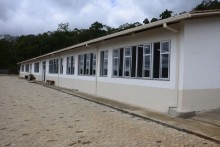 Prefeitura inaugura escola em Santa Rita