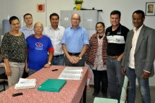 Prefeitura inicia atividades da escola integrada nessa semana