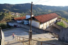 Prefeitura inicia reforma na Escola Padre Carmélio