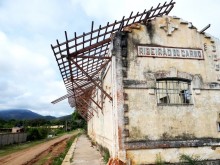 Prefeitura inicia restauração da Estação de Bandeirantes