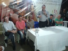 “Prefeitura Itinerante” no São Cristóvão