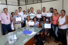 Prefeitura libera recursos para as escolas de samba