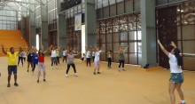 Prefeitura oferece atividades esportivas em janeiro