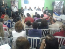 Prefeitura ouve os moradores do Bairro Santana