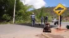 Prefeitura promove melhorias na Rodovia do Contorno