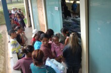 Prefeitura realiza doação de cobertores