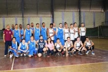 Prefeitura realiza I Copa Itabirito de Basquetebol